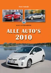 Omslag van Alle auto's 2010