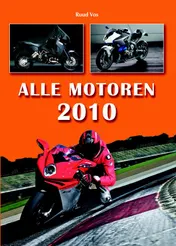 Omslag van Alle motoren 2010
