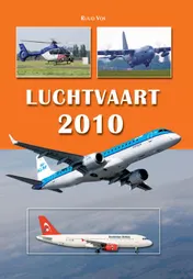 Omslag van Luchtvaart 2010