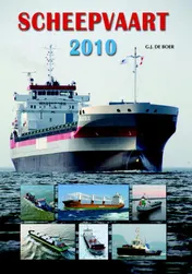 Omslag van Scheepvaart 2010