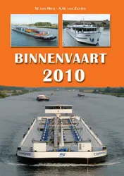 Omslag van Binnenvaart 2010