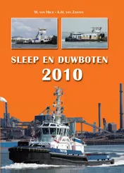 Omslag van Sleep & Duwboten 2010