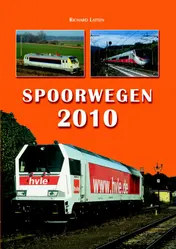 Omslag van Spoorwegen 2010