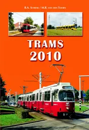 Omslag van Trams 2010
