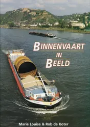 Omslag van Binnenvaart in beeld