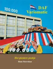 Omslag van DAF Variomatic