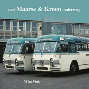 Omslag van Met Maarse & Kroon onderweg