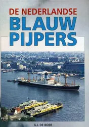 Omslag van De Nederlandse Blauwpijpers