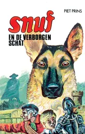 Omslag van Snuf en de verborgen schat