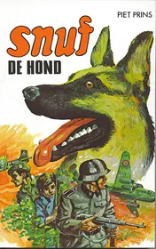 Omslag van Snuf de hond