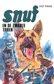 Omslag van Snuf en de zwarte toren