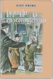 Omslag van In nacht en stormgebruis