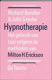 Omslag van Hypnotherapie
