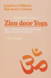 Omslag van Zien door yoga