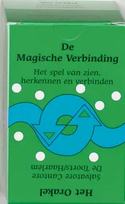 Omslag van De magische verbinding . Het orakel