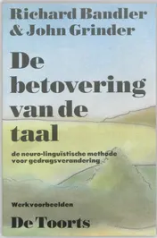 Omslag van De betovering van de taal