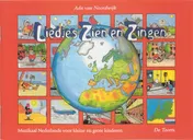 Omslag van Liedjes zien en zingen