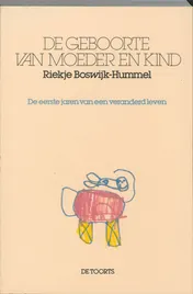 Omslag van De geboorte van moeder en kind