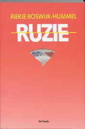 Omslag van Ruzie