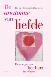 Omslag van De anatomie van liefde