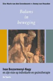 Omslag van Balans in beweging