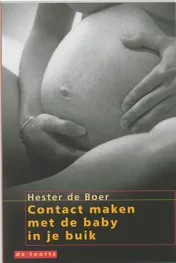 Omslag van Contact maken met de baby in je buik