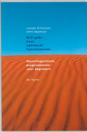 Omslag van NLP-gids voor optimaal functioneren