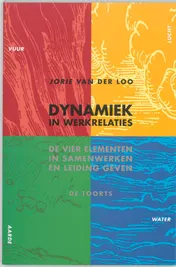 Omslag van Dynamiek in werkrelaties