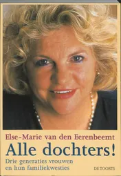 Omslag van Alle dochters!