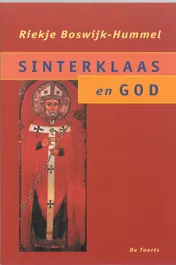 Omslag van Sinterklaas en God