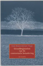 Omslag van Grondbeginselen van de contextuele benadering