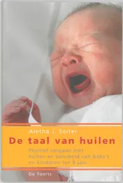 Omslag van De taal van huilen
