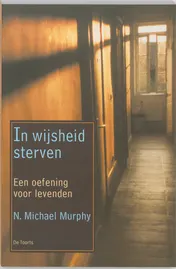 Omslag van In wijsheid sterven