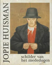 Omslag van Jopie Huisman
