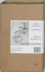 Omslag van Muziek minuutjes