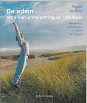 Omslag van De adem - bron van ontspanning en vitaliteit