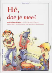 Omslag van He, doe je mee?
