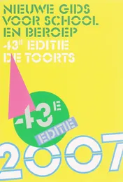 Omslag van 2007