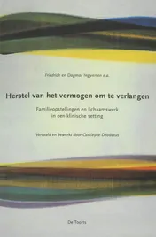 Omslag van Herstel van het vermogen om te verlangen