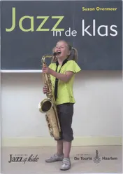 Omslag van Jazz in de klas