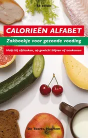 Omslag van Calorieen alfabet