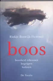 Omslag van Boos
