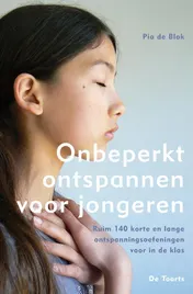 Omslag van Onbeperkt ontspannen voor jongeren
