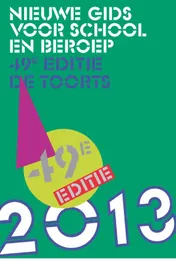 Omslag van 2013