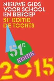 Omslag van 51e editie 2015