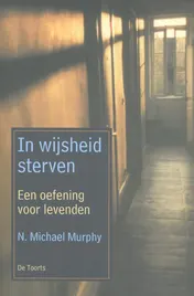 Omslag van In wijsheid sterven