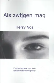 Omslag van Als zwijgen mag
