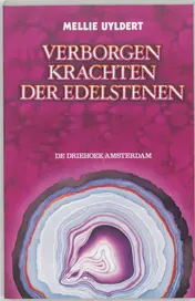 Omslag van Verborgen krachten der edelstenen