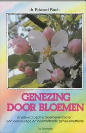 Omslag van Genezing door bloemen