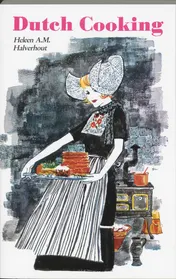 Omslag van Dutch cooking